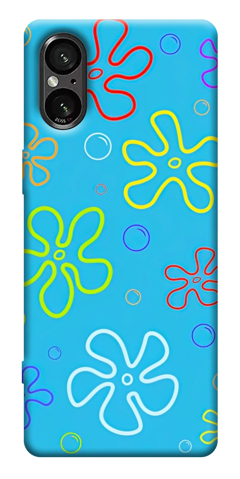 Чехол Bikini bottom для Sony Xperia 5 V