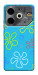 Чехол Bikini bottom для TECNO Pova 6 Neo (LI6)
