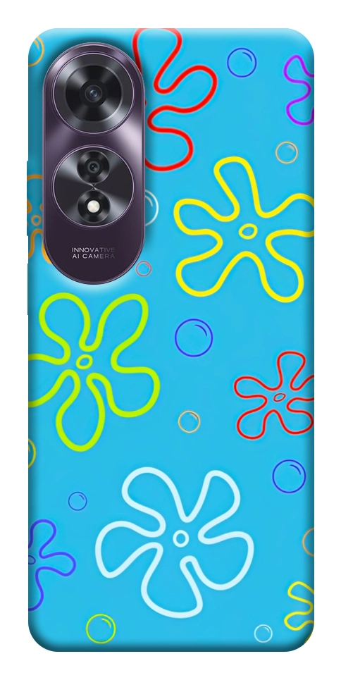 Чехол Bikini bottom для Oppo A60 4G