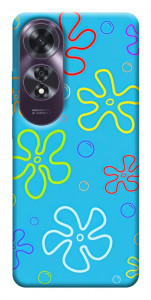 Чехол Bikini bottom для Oppo A60 4G