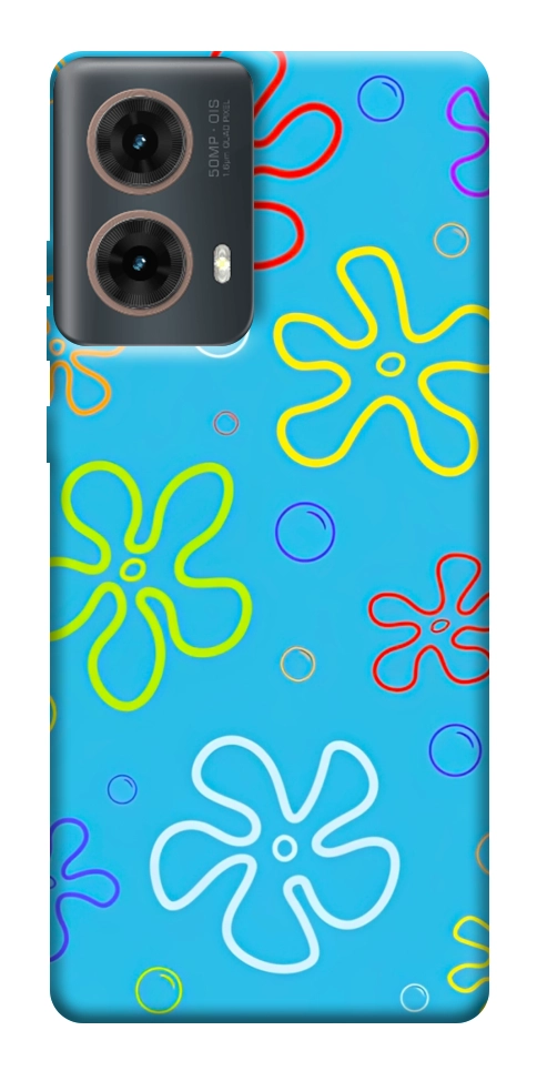 Чохол Bikini bottom для Motorola Moto G85