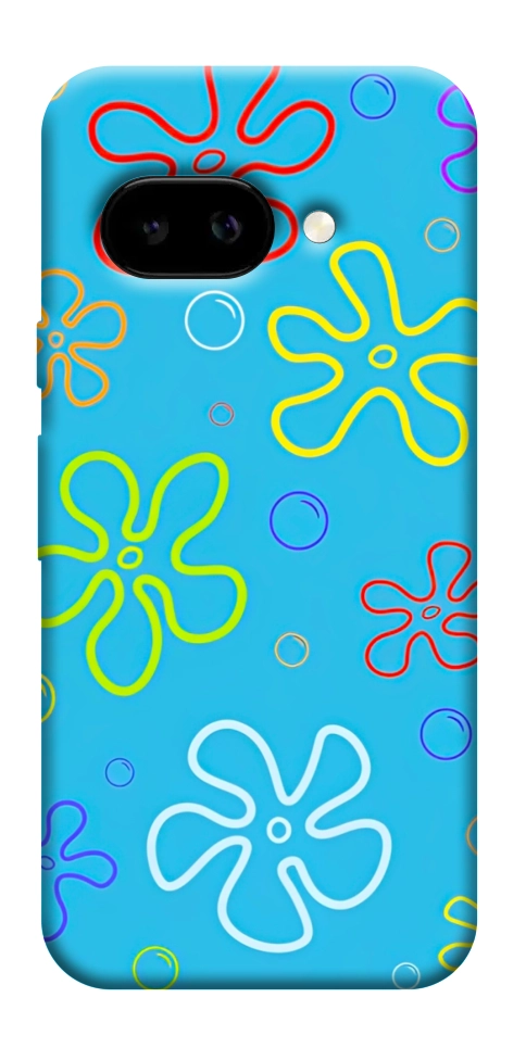 Чохол Bikini bottom для Google Pixel 9a