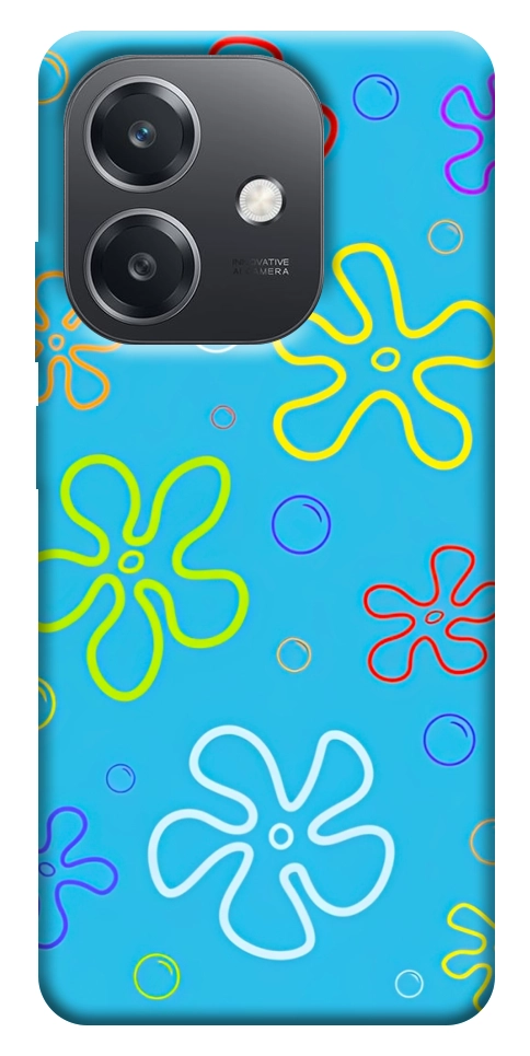Чехол Bikini bottom для Oppo A40m
