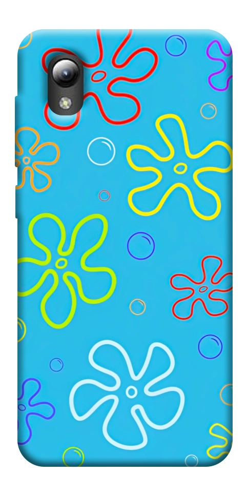 Чехол Bikini bottom для ZTE Blade A3 (2019)