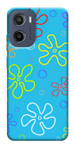 Чохол Bikini bottom для Motorola Moto G05