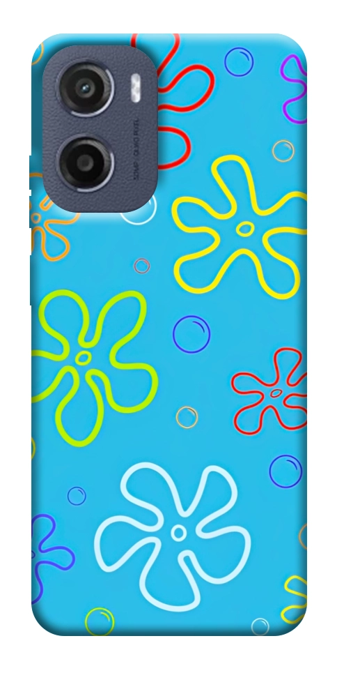 Чохол Bikini bottom для Motorola Moto E15