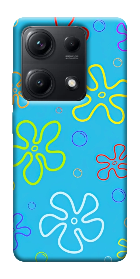 Чехол Bikini bottom для Xiaomi Redmi Note 14S