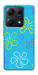 Чехол Bikini bottom для Xiaomi Redmi Note 14S