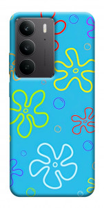 Чохол Bikini bottom для Realme C75