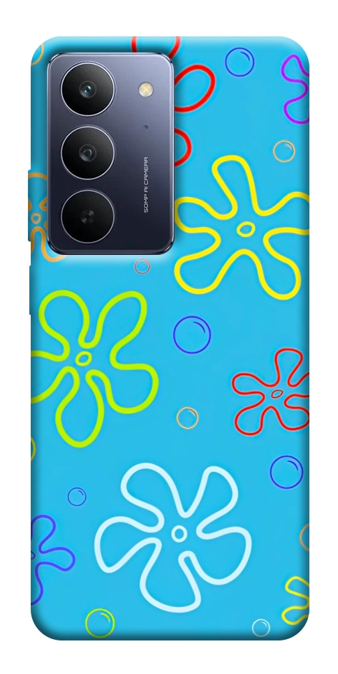Чехол Bikini bottom для Realme C75x