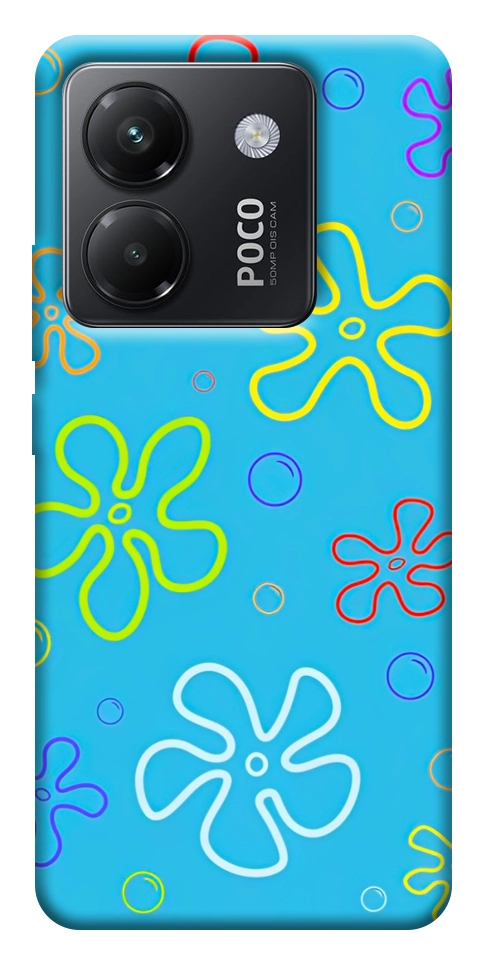 Чехол Bikini bottom для Xiaomi Poco M7 Pro 5G