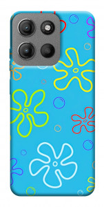 Чехол Bikini bottom для Motorola Moto G15 4G