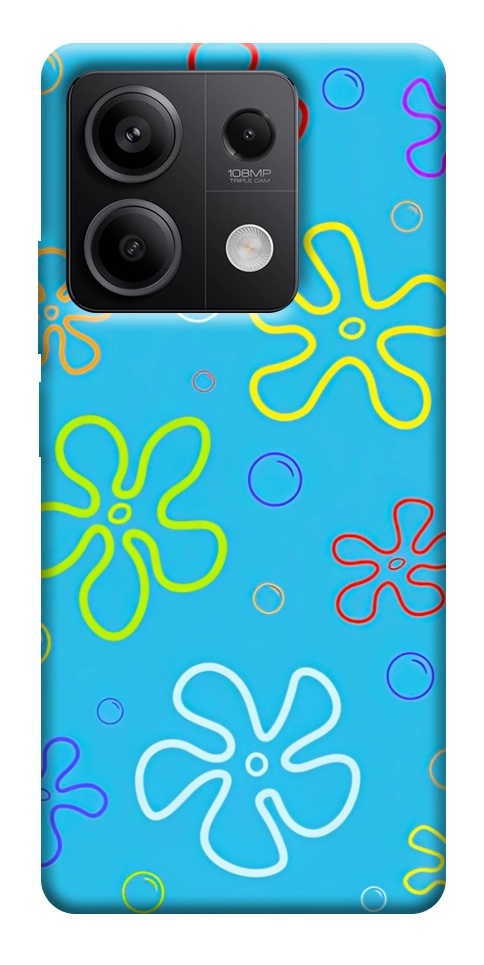 Чехол Bikini bottom для Xiaomi Redmi Note 13 5G