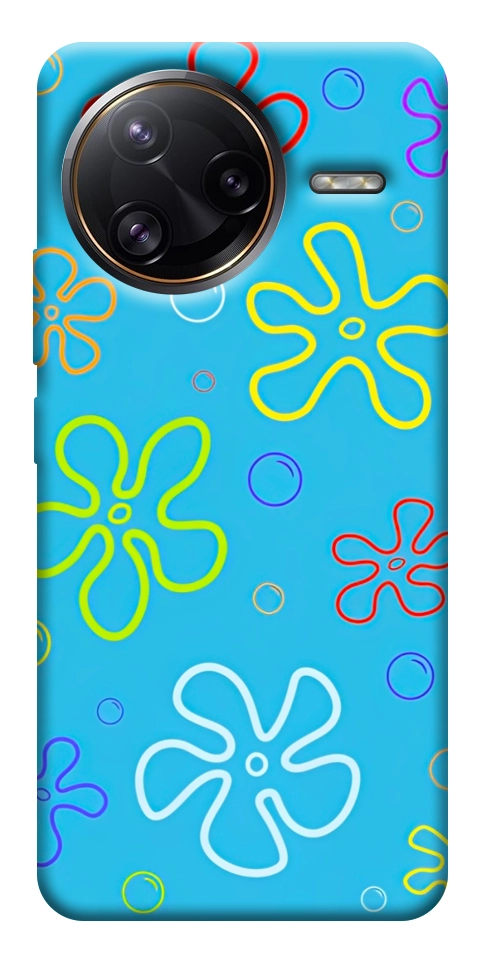 Чохол Bikini bottom для Xiaomi Poco F7 Ultra