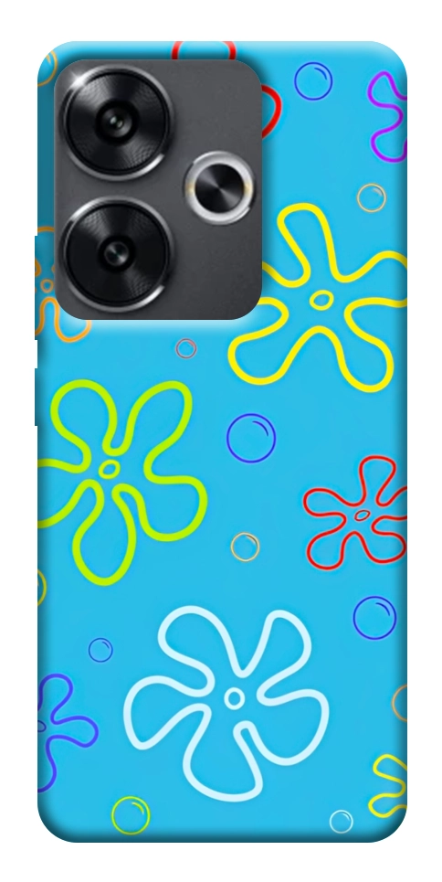 Чехол Bikini bottom для Xiaomi Poco F6