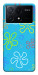 Чехол Bikini bottom для Xiaomi Poco X6 Pro