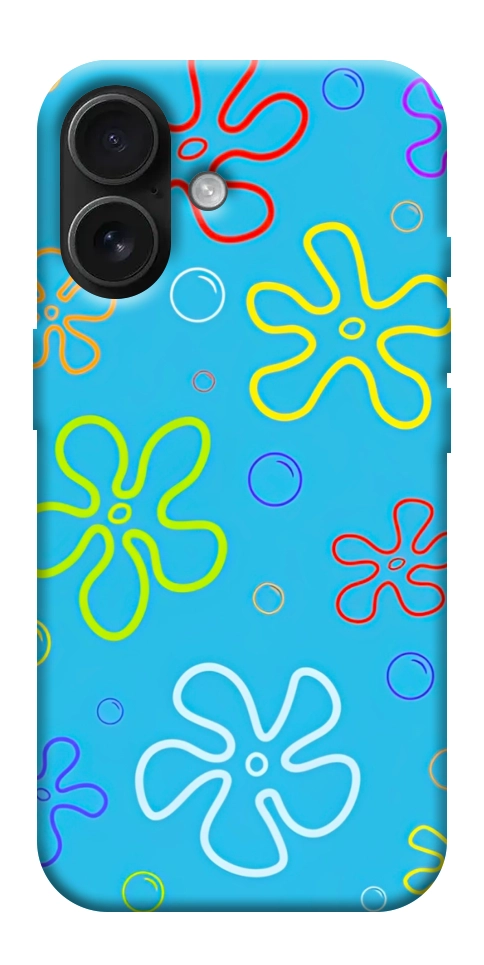 Чехол Bikini bottom для iPhone 17