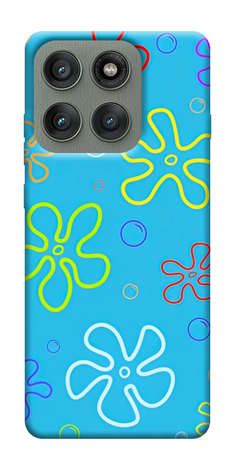 Чехол Bikini bottom для Motorola Edge 60 Pro