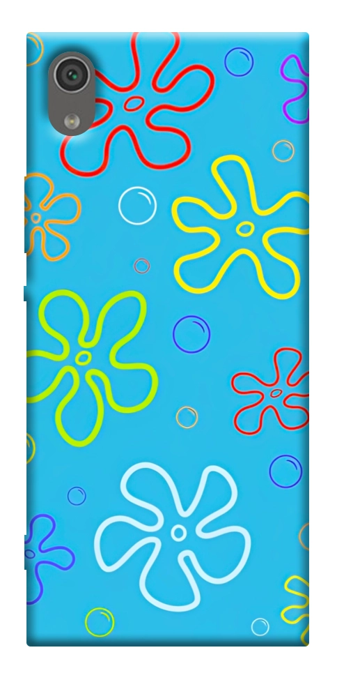 Чохол Bikini bottom для Sony Xperia XA1