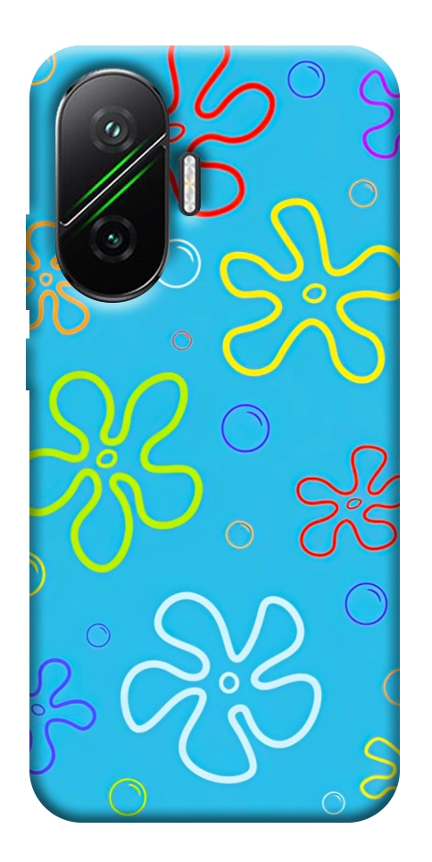 Чехол Bikini bottom для Xiaomi Poco F7