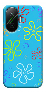 Чохол Bikini bottom для Xiaomi Poco F7