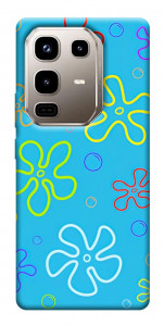 Чехол Bikini bottom для Infinix Note 50 Pro 4G