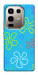 Чехол Bikini bottom для Infinix Note 50 Pro 4G