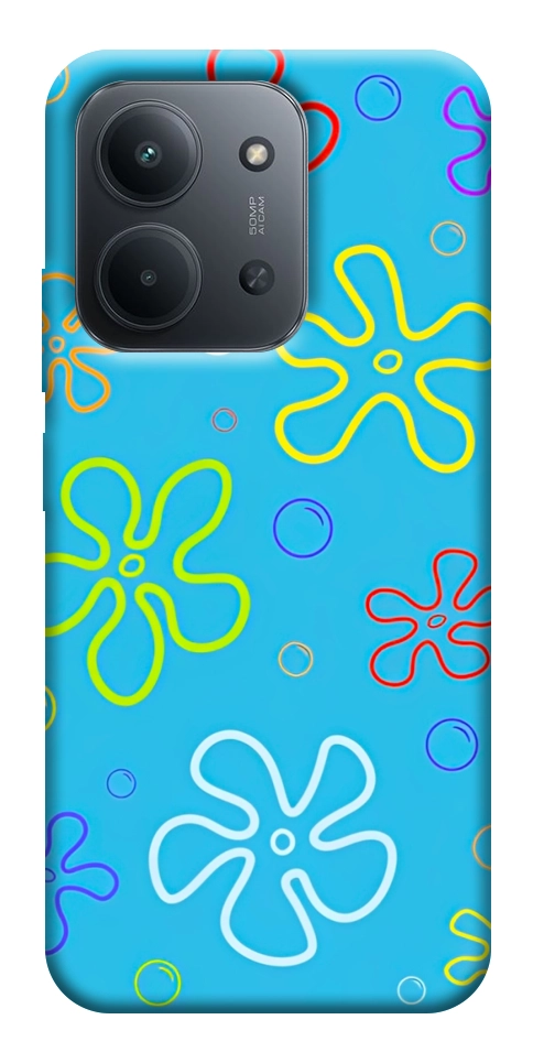 Чехол Bikini bottom для Xiaomi Redmi 15C (Europe version)