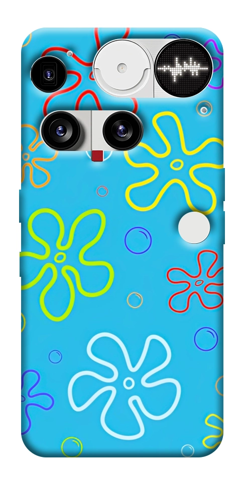 Чехол Bikini bottom для Nothing Phone (3)