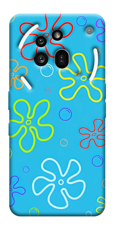 Чехол Bikini bottom для Nothing Phone (3a) Pro
