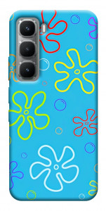 Чехол Bikini bottom для Infinix Hot 60