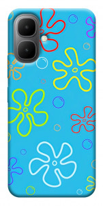 Чехол Bikini bottom для Infinix Smart 10