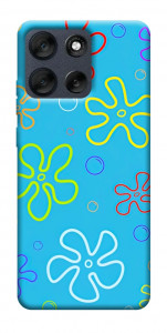 Чехол Bikini bottom для Motorola Moto G56 5G