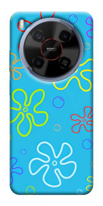 Чехол Bikini bottom для ZTE Nubia V70 Max