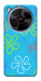 Чохол Bikini bottom для ZTE Nubia V70 Max