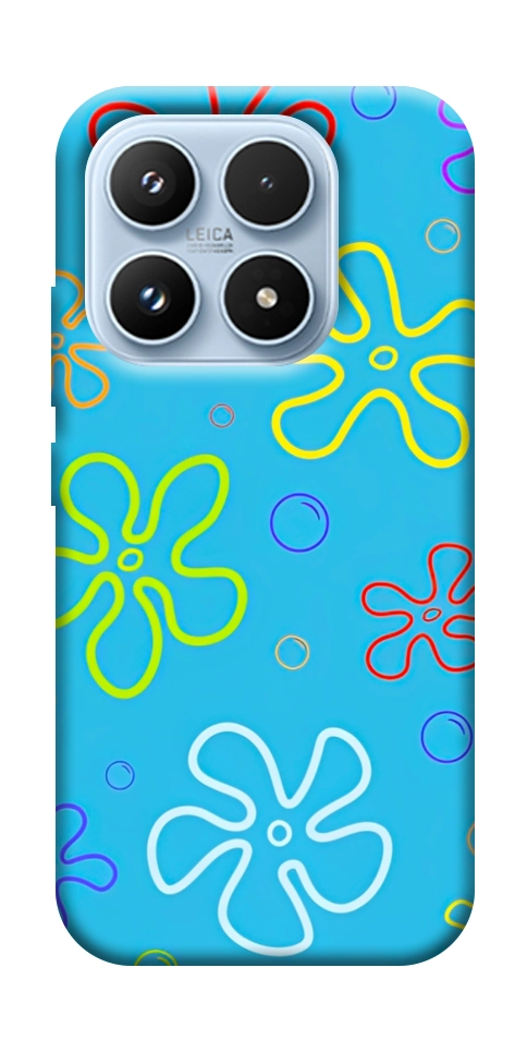 Чохол Bikini bottom для Xiaomi 17