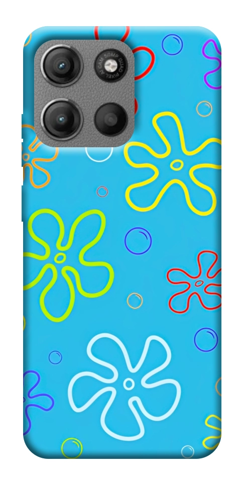 Чохол Bikini bottom для Motorola Moto G15 Power
