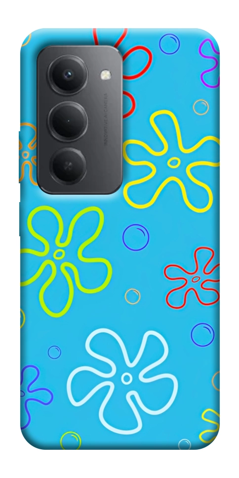 Чехол Bikini bottom для Xiaomi Redmi 15 (Global)
