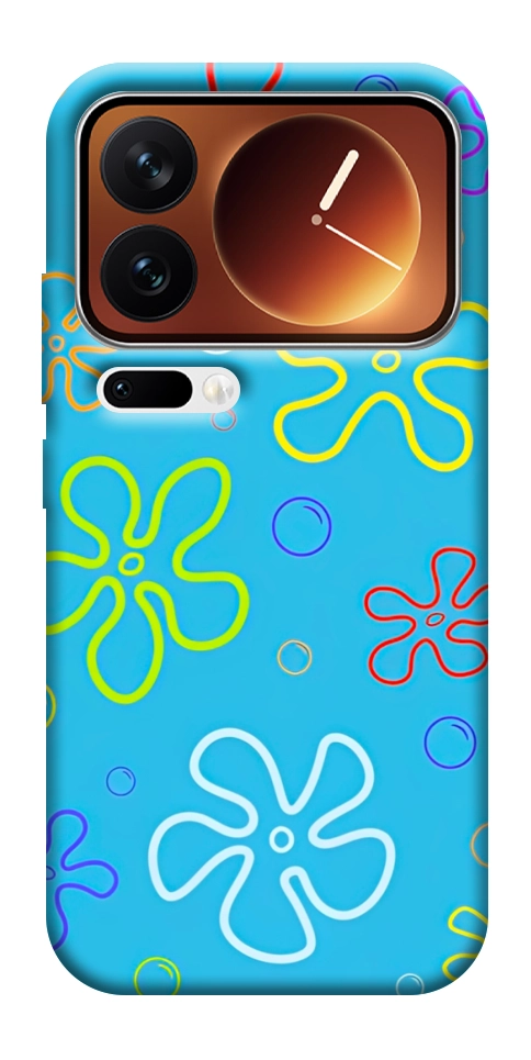 Чохол Bikini bottom для Xiaomi 17 Pro