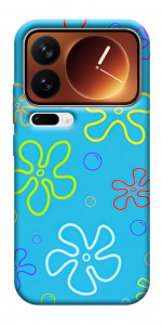 Чехол Bikini bottom для Xiaomi 17 Pro