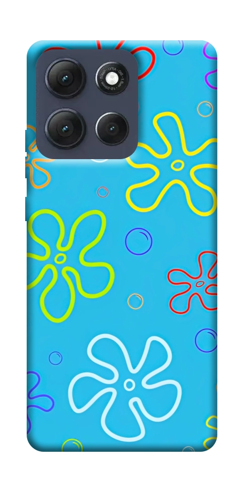 Чохол Bikini bottom для Motorola Moto G86 Power