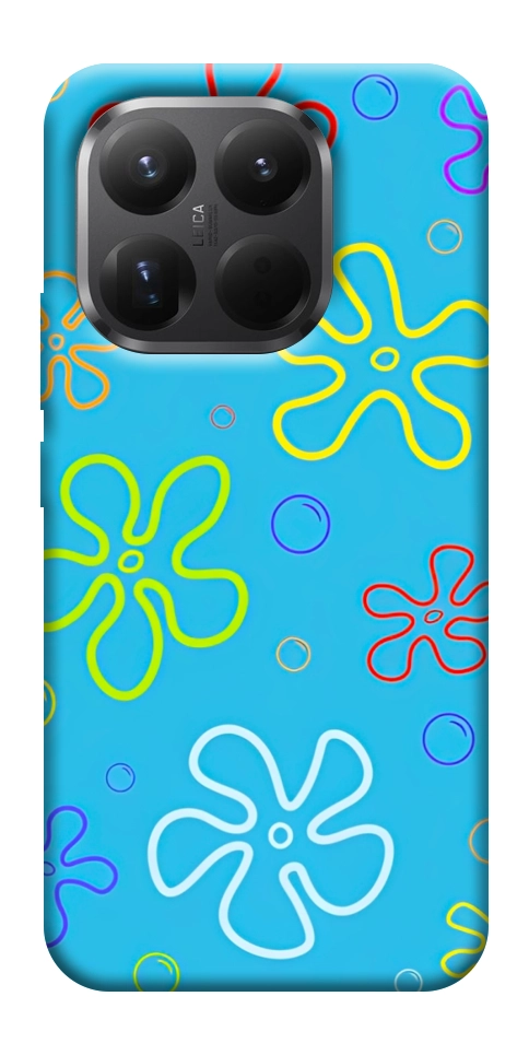 Чехол Bikini bottom для Xiaomi 15T Pro