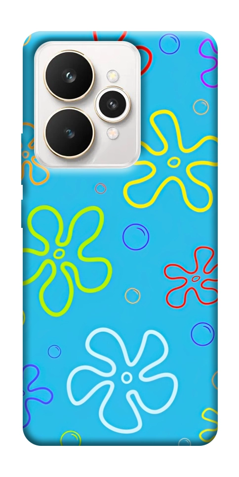 Чохол Bikini bottom для Realme 15