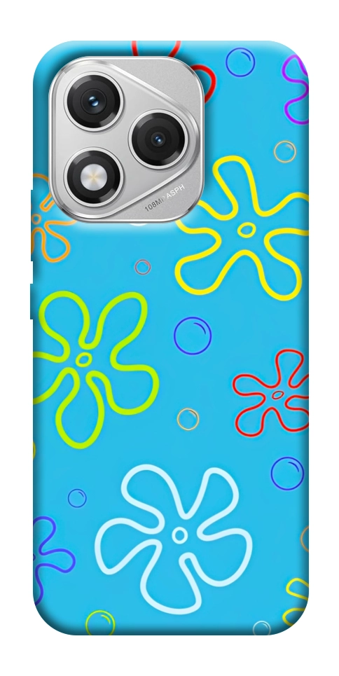 Чохол Bikini bottom для Huawei Honor 400 Lite