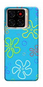 Чехол Bikini bottom для ZTE Blade A56