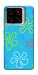 Чехол Bikini bottom для ZTE Blade A56