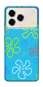 Чохол Bikini bottom для ZTE Blade A76 4G