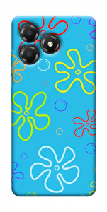 Чехол Bikini bottom для ZTE Blade A36