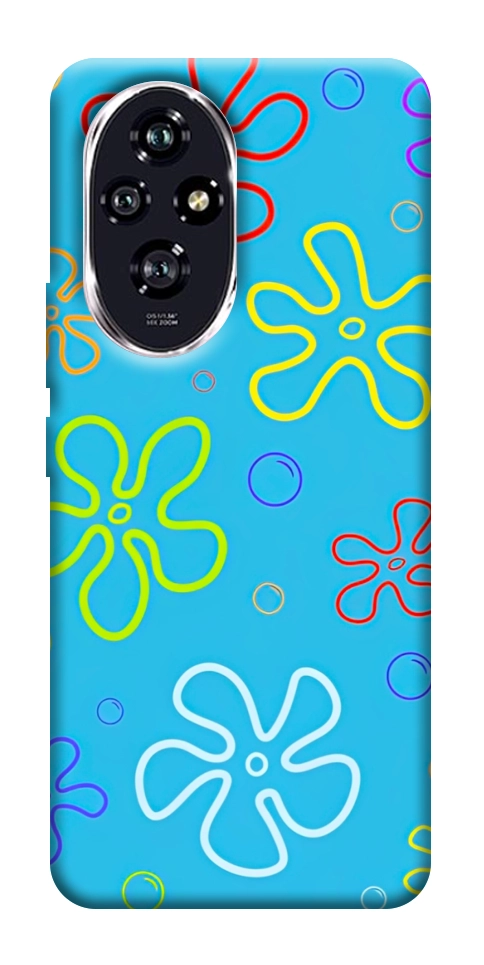 Чехол Bikini bottom для Huawei Honor 200