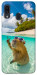 Чохол Сapybara vacation для Galaxy A30 (2019)